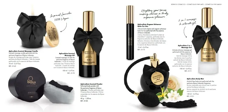 Парфуми з феромонами Bijoux Indiscrets L’Essence du Boudoir VIP, 100 мл