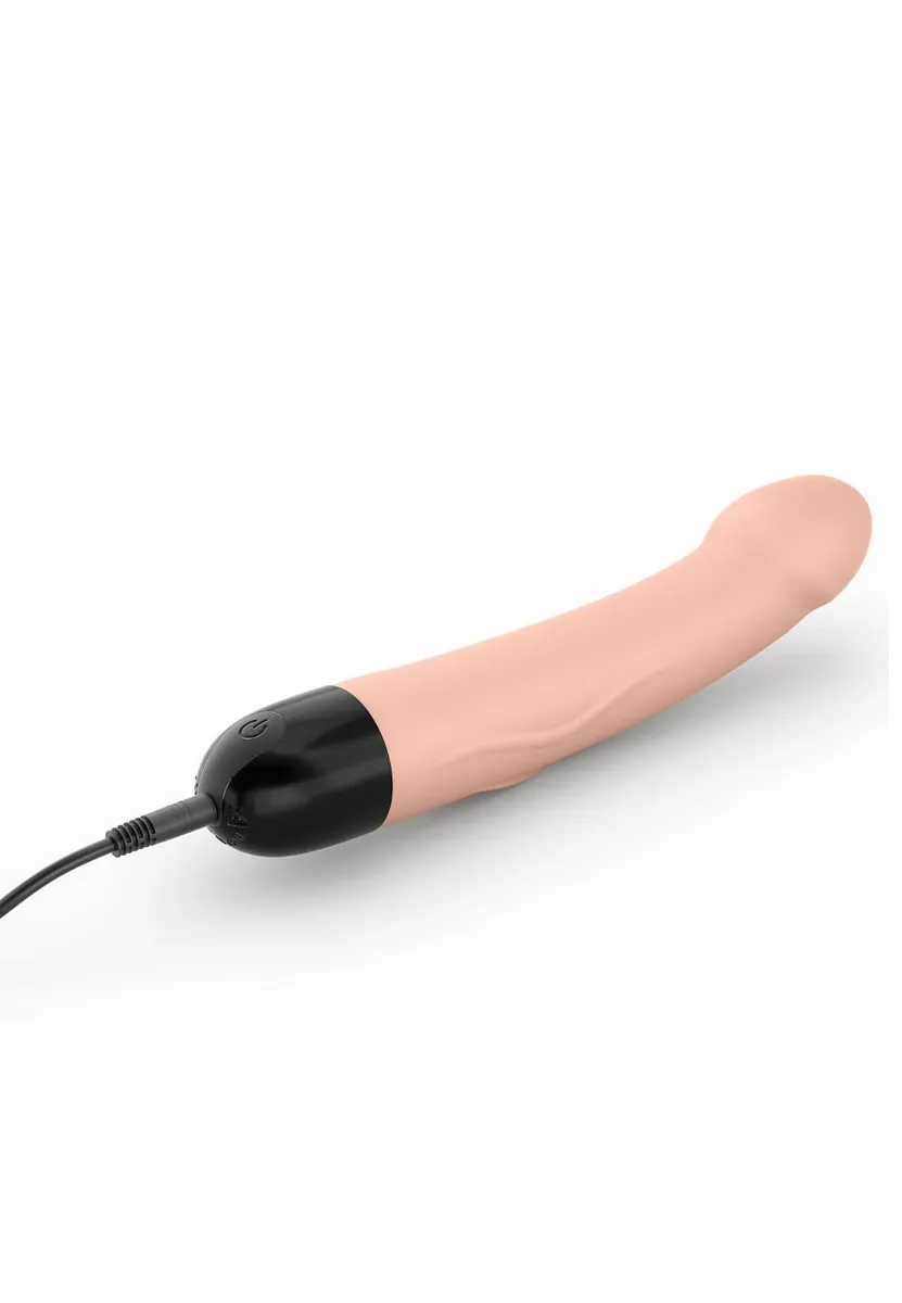 Вібратор Dorcel Real Vibration M 2.0, діаметр 3,7см, перезаряджається, для точки G