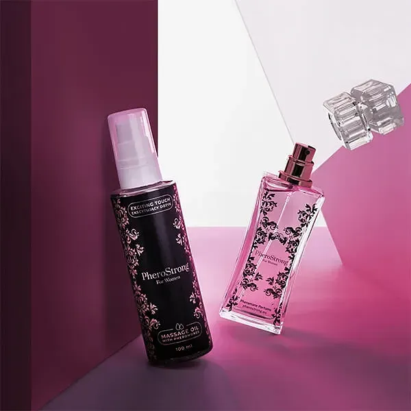 Жіночі парфуми з феромонами PheroStrong Pheromone Perfume for Women