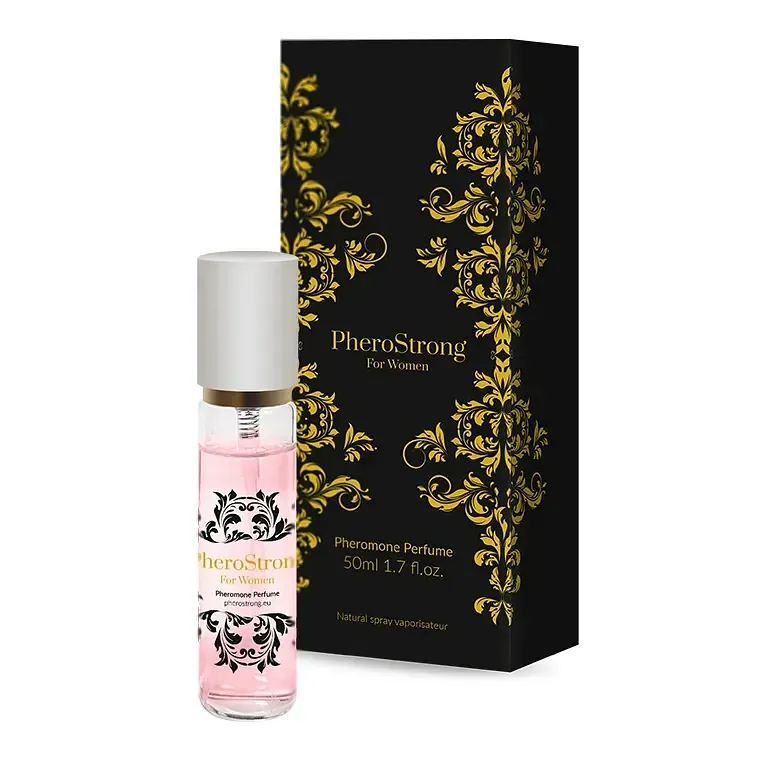 Жіночі парфуми з феромонами PheroStrong Pheromone Perfume for Women