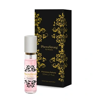 Жіночі парфуми з феромонами PheroStrong Pheromone Perfume for Women