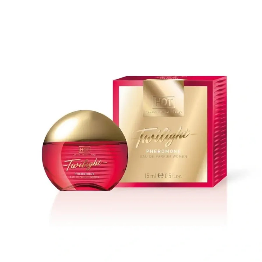 Жіночі парфуми з феромонами HOT Twilight Pheromone Parfum for Women, 15 мл