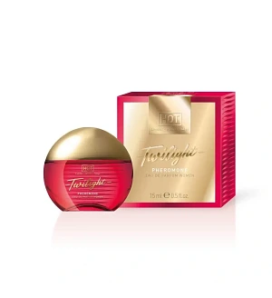 Жіночі парфуми з феромонами HOT Twilight Pheromone Parfum for Women, 15 мл