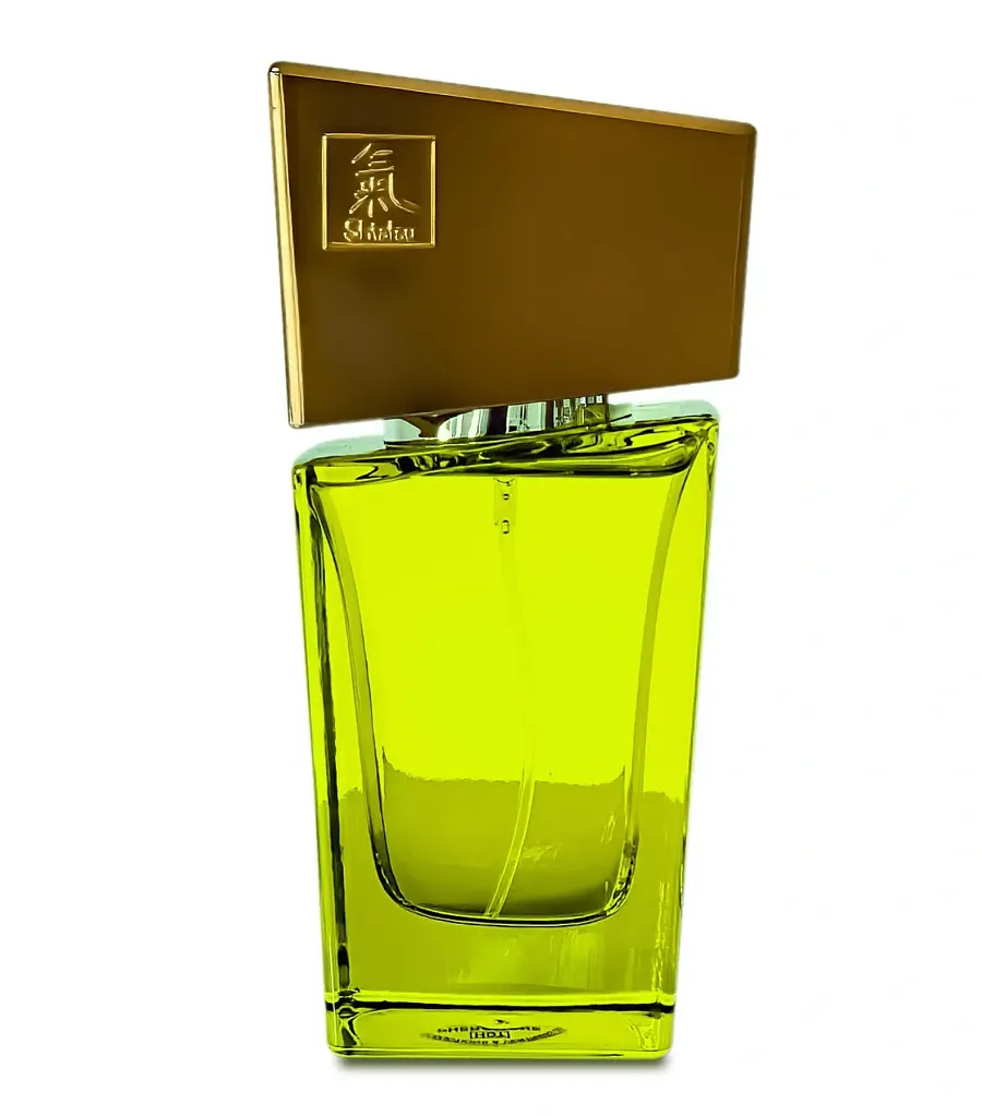 Жіночі парфуми з феромонами SHIATSU Pheromone Fragrance Women Lime, 50 мл