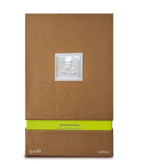 Жіночі парфуми з феромонами SHIATSU Pheromone Fragrance Women Lime, 50 мл