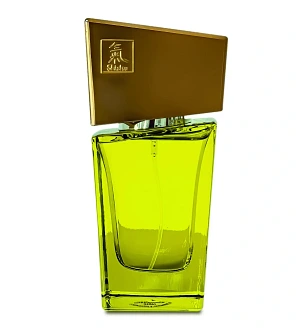 Жіночі парфуми з феромонами SHIATSU Pheromone Fragrance Women Lime, 50 мл