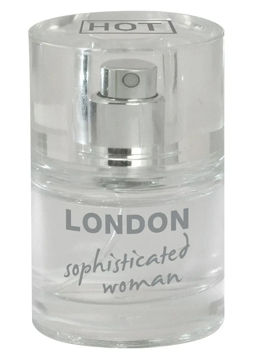 Жіночі парфуми з феромонами HOT Pheromone Perfume London Woman, 30 мл