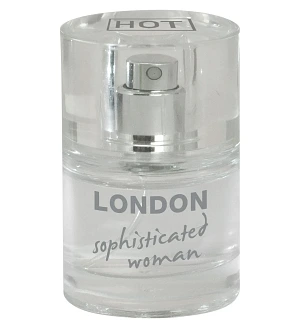 Жіночі парфуми з феромонами HOT Pheromone Perfume London Woman, 30 мл
