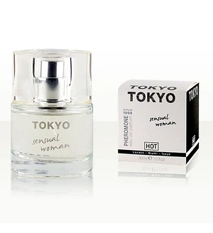 Жіночі парфуми з феромонами HOT Pheromone Perfume Tokyo Woman, 30 мл