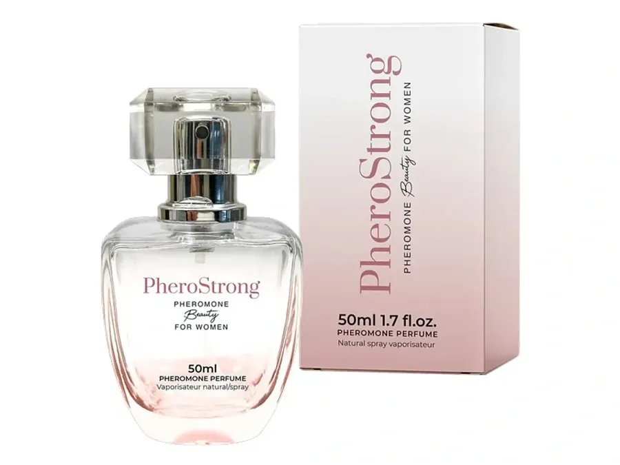 Жіночі парфуми з феромонами Beauty with PheroStrong, 50 мл