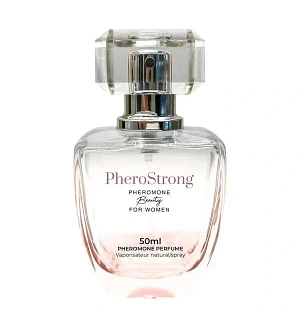 Жіночі парфуми з феромонами Beauty with PheroStrong, 50 мл