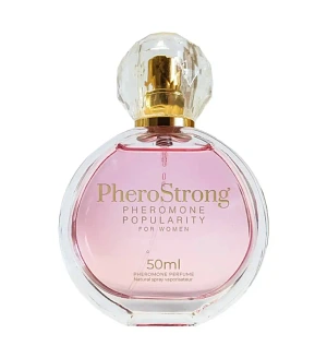 Жіночі парфуми з феромонами PheroStrong Popularity, 50 мл