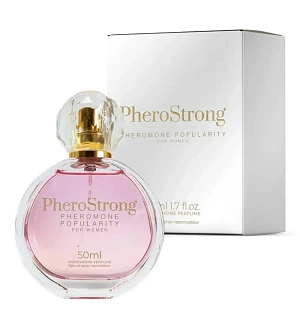 Жіночі парфуми з феромонами PheroStrong Popularity, 50 мл