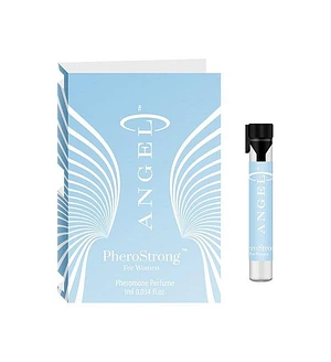 Пробник жіночих парфумів з феромонами PheroStrong Angel for Women, 1 мл