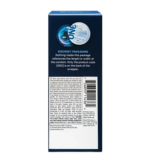 Презервативи MyONE Super Snug розмір 45D, 10 шт.