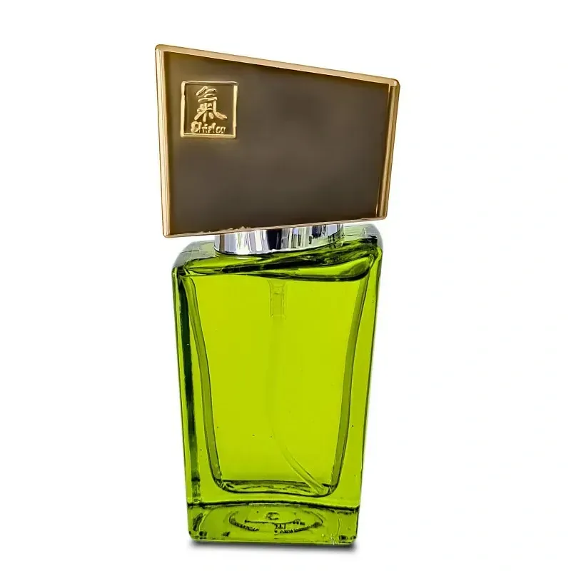 Жіночі парфуми з феромонами SHIATSU Pheromone Fragrance Women Lime, 15 мл