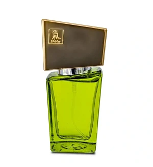 Жіночі парфуми з феромонами SHIATSU Pheromone Fragrance Women Lime, 15 мл