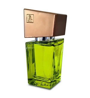 Жіночі парфуми з феромонами SHIATSU Pheromone Fragrance Women Lime, 15 мл