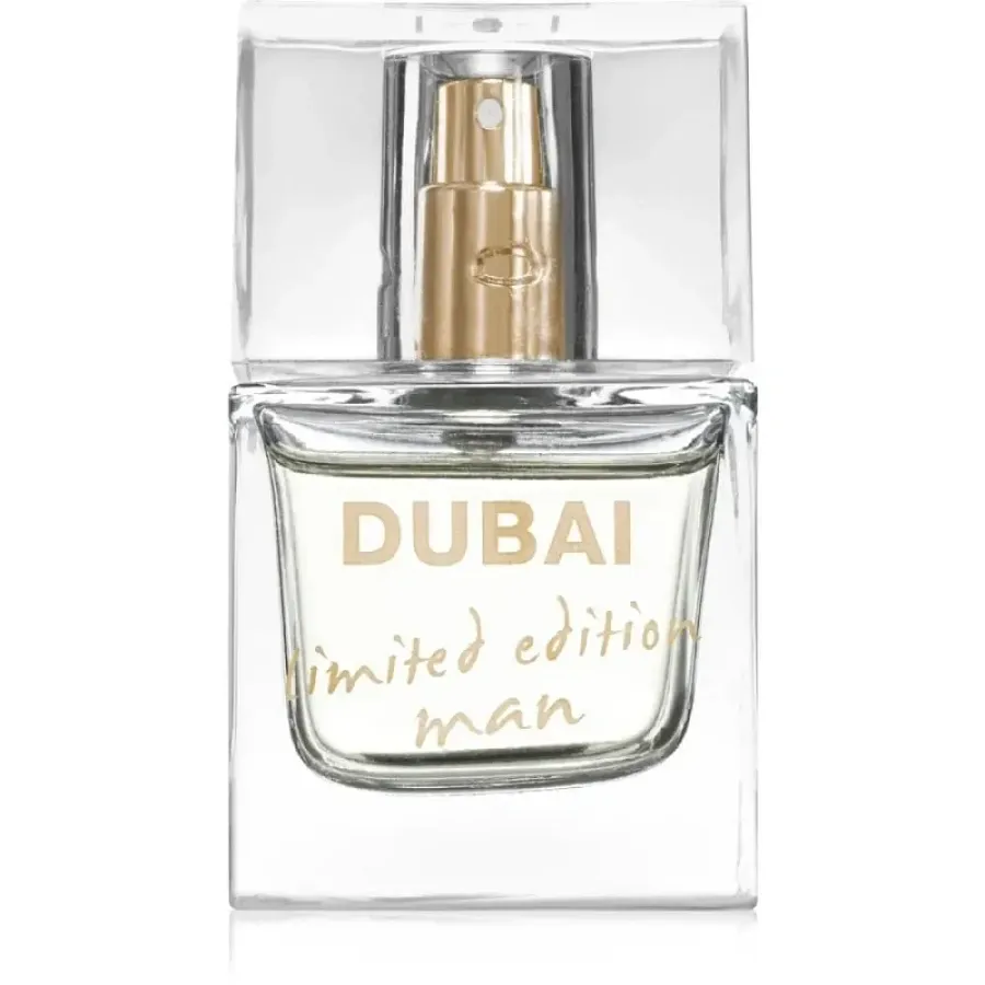 Туалетна вода для чоловіків HOT Dubai Limited Edition з феромонами, 30 мл