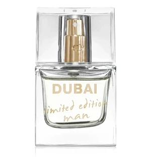 Туалетна вода для чоловіків HOT Dubai Limited Edition з феромонами, 30 мл