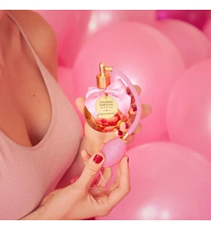 Парфуми для тіла з феромонами Bijoux Indiscrets Strawberry Bubble Gum з ароматом полуничної жуйки
