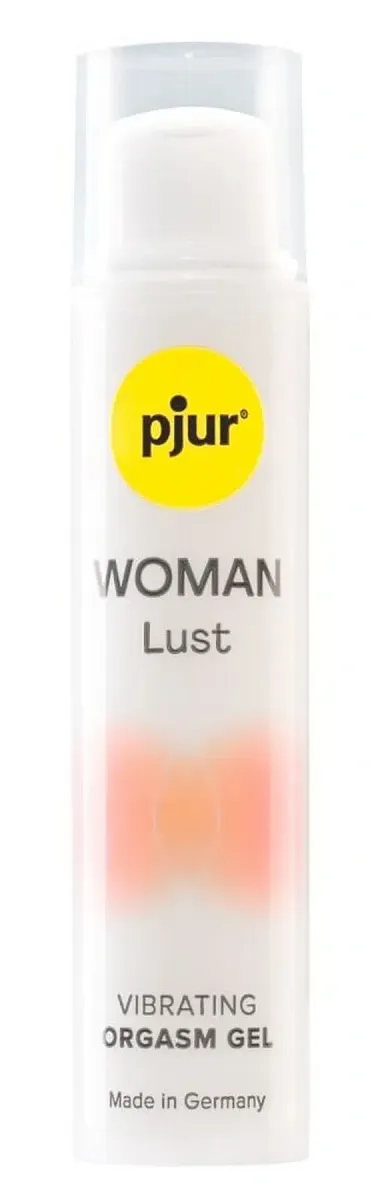 Рідкий вібратор Pjur Woman Lust на водній основі, 15 мл