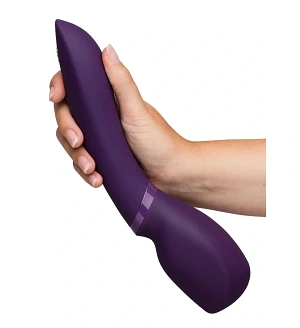 Смарт-вібромасажер We-Vibe Wand 2, фіолетовий.