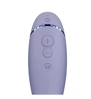 Вібратор для точки G з вакуумною стимуляцією Womanizer OG Lilac, бузковий.