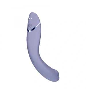 Вібратор для точки G з вакуумною стимуляцією Womanizer OG Lilac, бузковий.