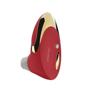 Кліторальний стимулятор Womanizer Pro W-500, червоний.