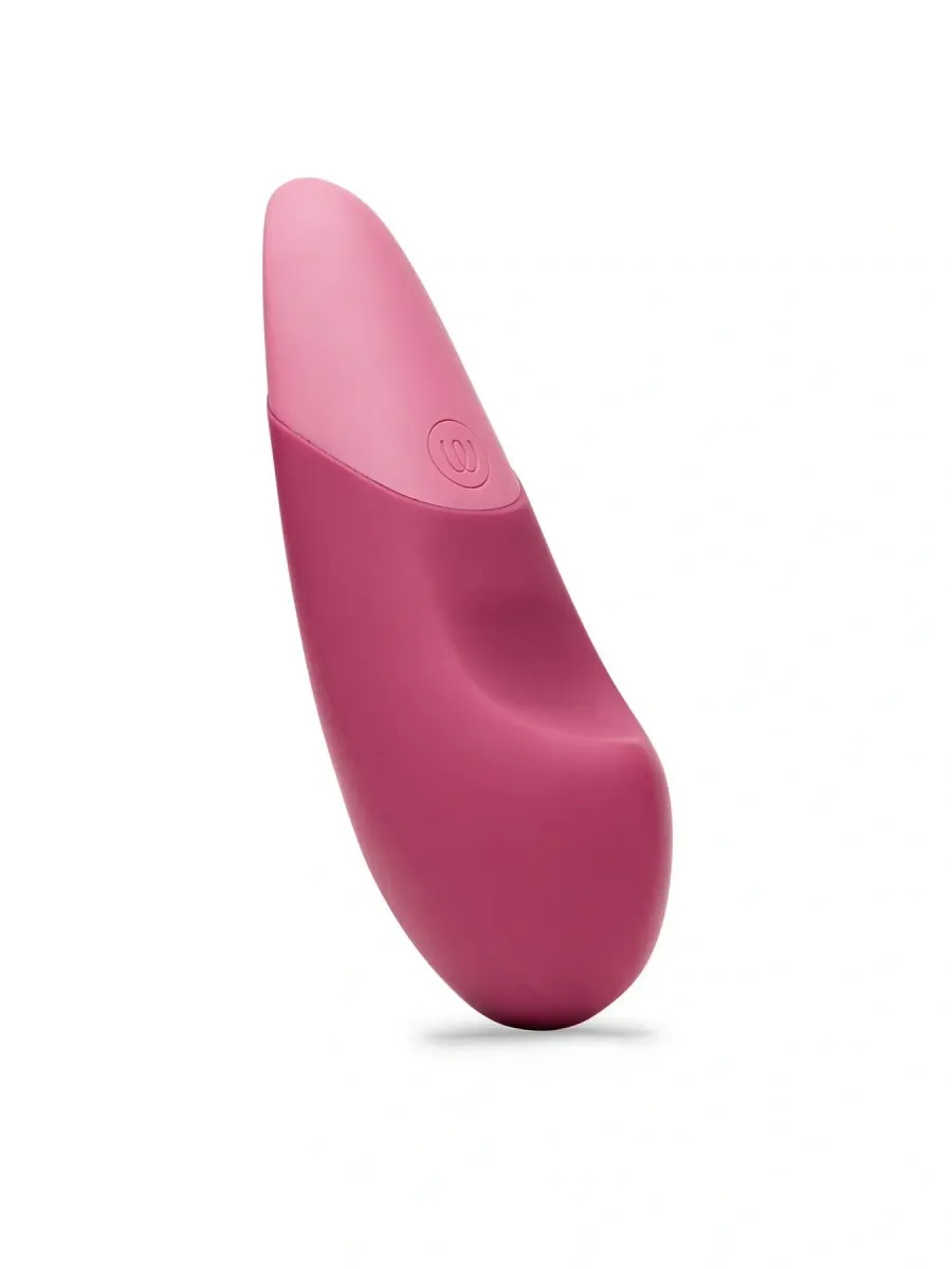 Універсальний безшумний вібратор Womanizer Vibe Dusky, рожевий.