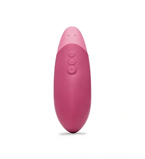 Універсальний безшумний вібратор Womanizer Vibe Dusky, рожевий.