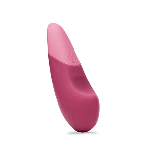 Універсальний безшумний вібратор Womanizer Vibe Dusky, рожевий.