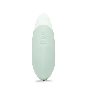 Універсальний безшумний вібратор Womanizer Vibe Sage, м’ятний.