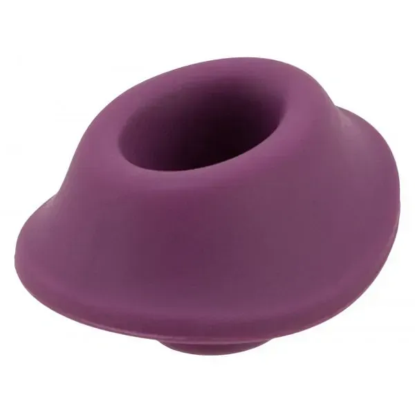 Змінні насадки для Womanizer Premium і Classic, фіолетові, розмір S.