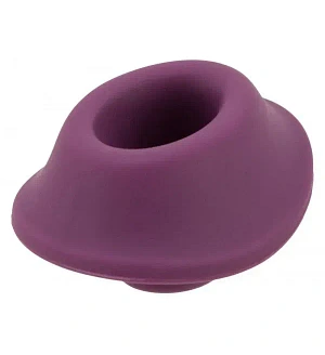 Змінні насадки для Womanizer Premium і Classic, фіолетові, розмір S.
