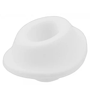 Змінні насадки для Womanizer Premium і Classic, білі, розмір M.