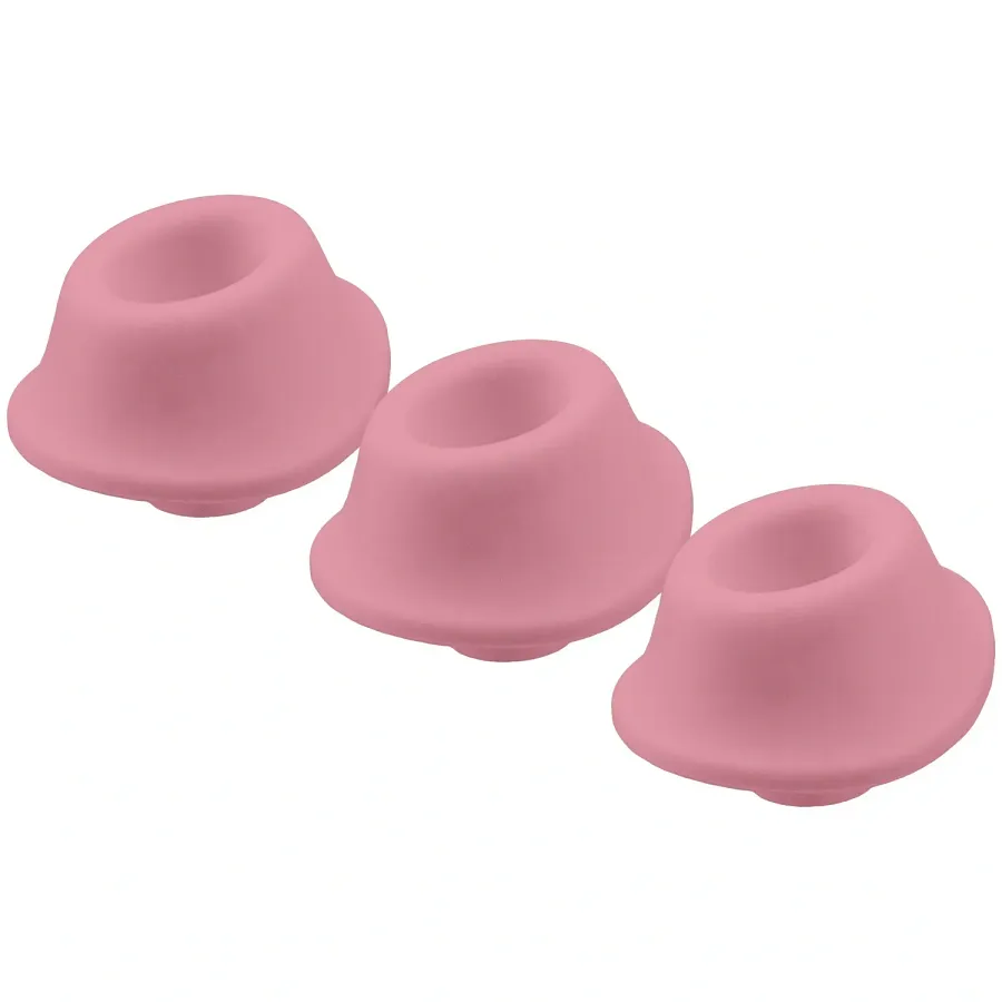 Змінні насадки для Womanizer Premium і Classic, розмір S.