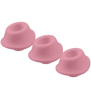 Змінні насадки для Womanizer Premium і Classic, розмір S.