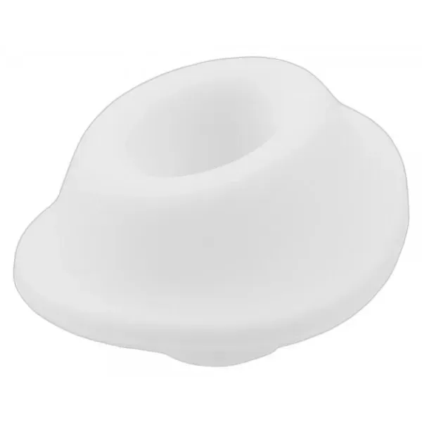 Змінні насадки для Womanizer Premium і Classic, білі, розмір S.