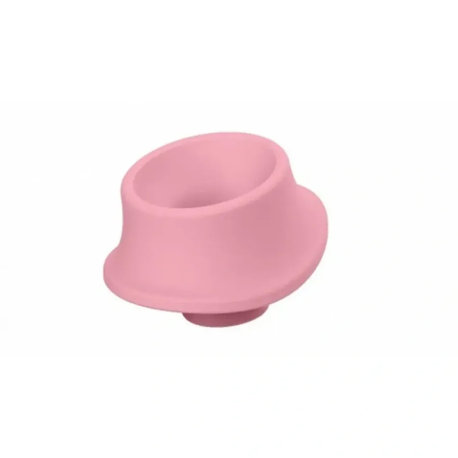 Змінні насадки для Womanizer Premium, Eco, Classic, Liberty та Starlet 2, рожеві, розмір L.
