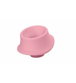 Змінні насадки для Womanizer Premium, Eco, Classic, Liberty та Starlet 2, рожеві, розмір L.