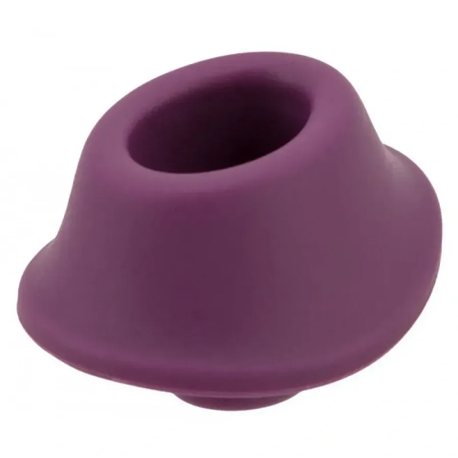 Змінні насадки для Womanizer Premium і Classic, фіолетові, розмір M.