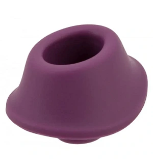 Змінні насадки для Womanizer Premium і Classic, фіолетові, розмір M.