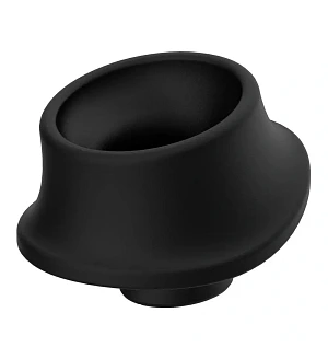Змінні насадки для Womanizer Premium, Eco, Classic, Liberty та Starlet 2, чорні, розмір L.