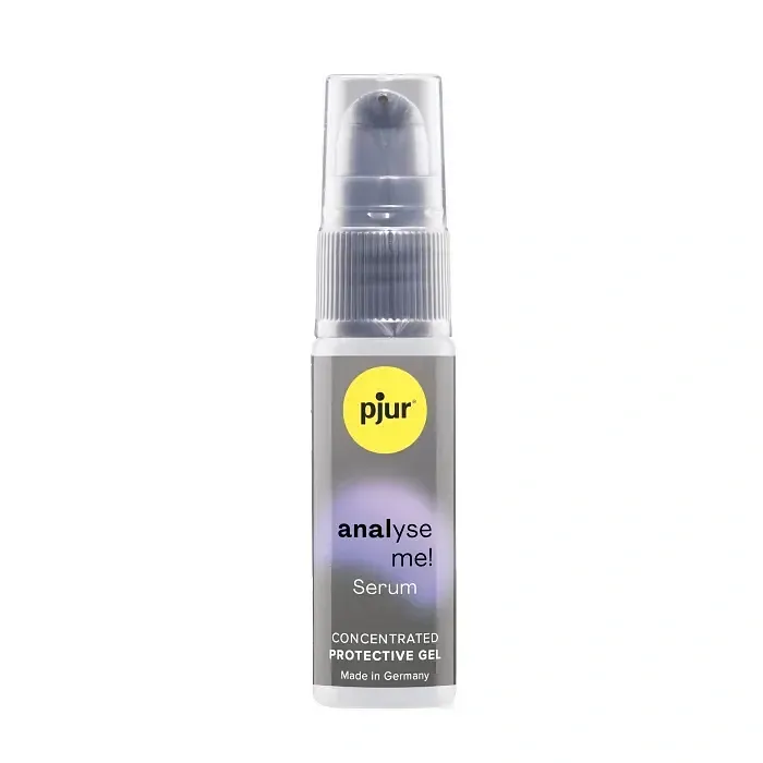Розслаблювальний анальний гель Pjur Analyse Me! Serum, 20 мл