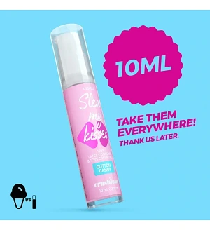 Оральний лубрикант Crushious Cotton Candy, 10 мл
