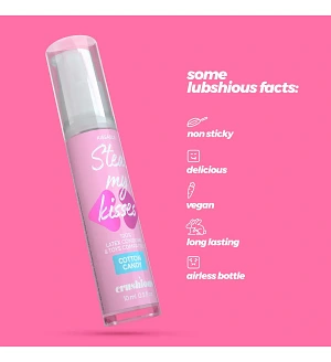 Оральний лубрикант Crushious Cotton Candy, 10 мл