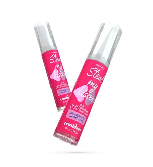 Оральний лубрикант Crushious Strawberry Champagne, 10 мл