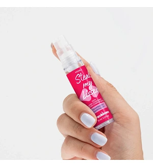 Оральний лубрикант Crushious Strawberry Champagne, 10 мл